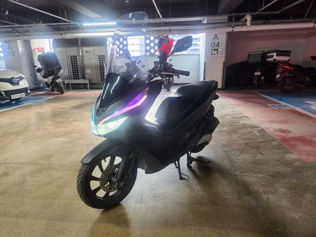 pcx125 판매합니다